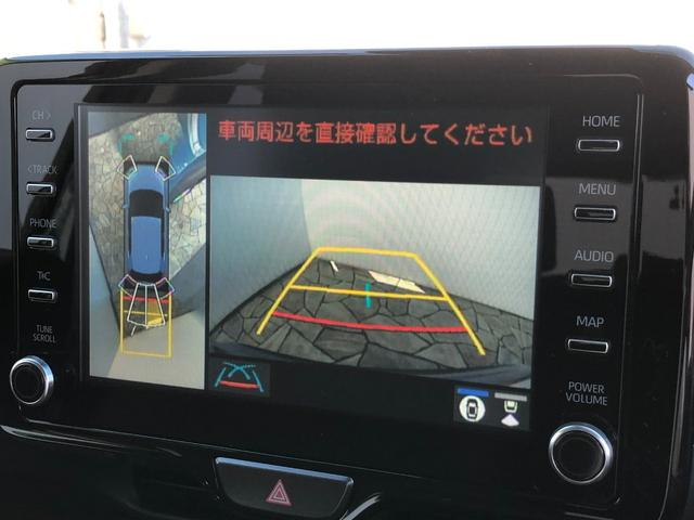 ヤリスクロス ハイブリッドＧ　ＴＣナビ＋パノラミックビューモニター＋ＥＴＣ＋ドライブレコーダー＋ブラインドスポットモニター＋スマートキー＋ワンオーナー（28枚目）