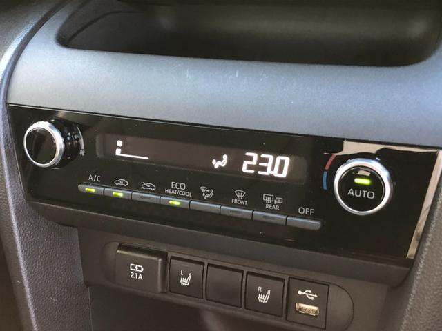 ヤリスクロス ハイブリッドＧ　ＴＣナビ＋パノラミックビューモニター＋ＥＴＣ＋ドライブレコーダー＋ブラインドスポットモニター＋スマートキー＋ワンオーナー（32枚目）