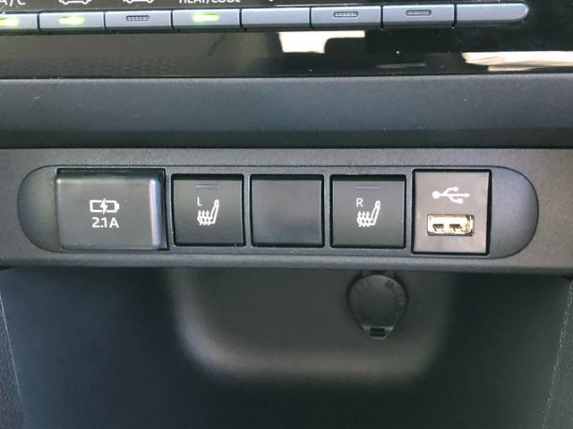 ヤリスクロス ハイブリッドＧ　ＴＣナビ＋パノラミックビューモニター＋ＥＴＣ＋ドライブレコーダー＋ブラインドスポットモニター＋スマートキー＋ワンオーナー（33枚目）