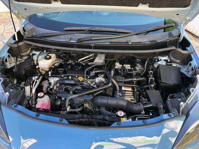 ヤリスクロス ハイブリッドＧ　ＴＣナビ＋パノラミックビューモニター＋ＥＴＣ＋ドライブレコーダー＋ブラインドスポットモニター＋スマートキー＋ワンオーナー（51枚目）