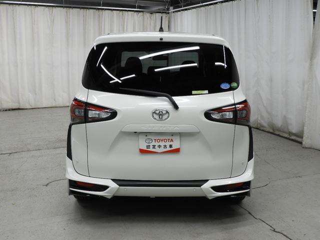 シエンタ G クエロ メモリナビ+バックモニター+ETC+ドライブレコーダー+モデリスタフルエアロ+LEDヘッドランプ+スマートキー+ワンオーナー(7枚目)