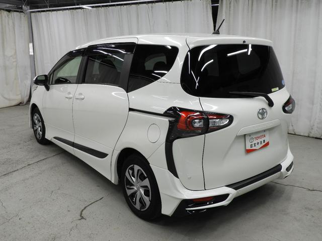 シエンタ G クエロ メモリナビ+バックモニター+ETC+ドライブレコーダー+モデリスタフルエアロ+LEDヘッドランプ+スマートキー+ワンオーナー(8枚目)