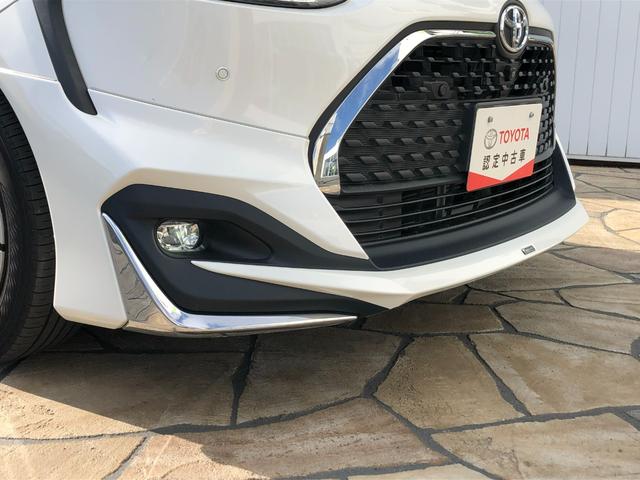 シエンタ G クエロ メモリナビ+バックモニター+ETC+ドライブレコーダー+モデリスタフルエアロ+LEDヘッドランプ+スマートキー+ワンオーナー(13枚目)