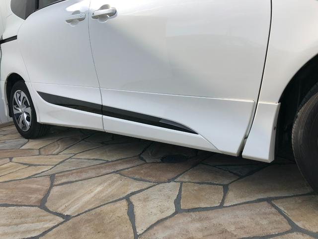 シエンタ G クエロ メモリナビ+バックモニター+ETC+ドライブレコーダー+モデリスタフルエアロ+LEDヘッドランプ+スマートキー+ワンオーナー(15枚目)