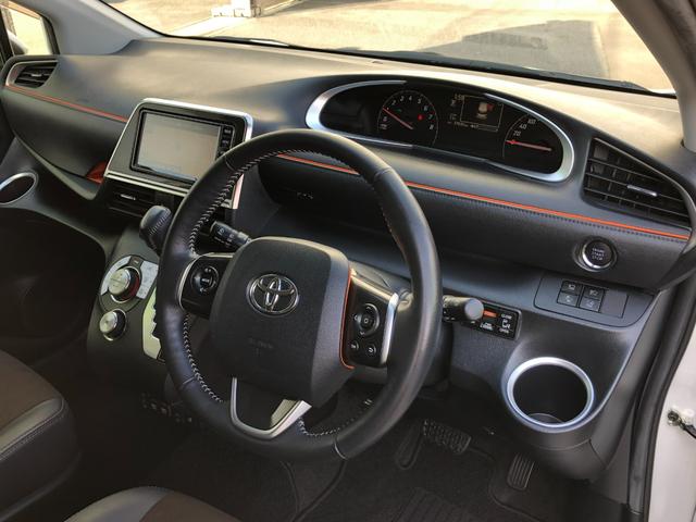 シエンタ G クエロ メモリナビ+バックモニター+ETC+ドライブレコーダー+モデリスタフルエアロ+LEDヘッドランプ+スマートキー+ワンオーナー(20枚目)