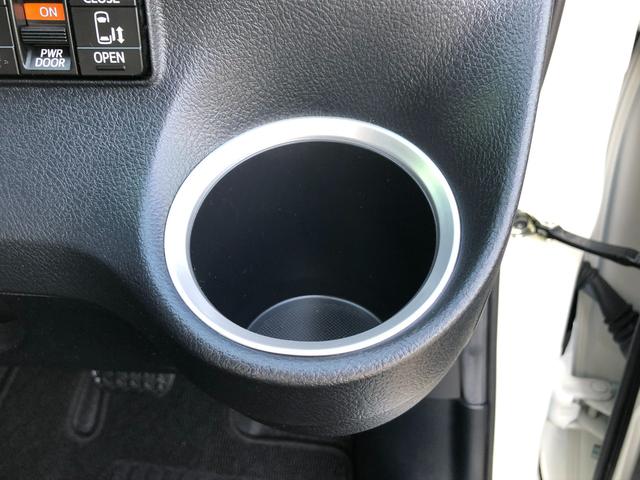 シエンタ G クエロ メモリナビ+バックモニター+ETC+ドライブレコーダー+モデリスタフルエアロ+LEDヘッドランプ+スマートキー+ワンオーナー(28枚目)