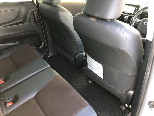 シエンタ G クエロ メモリナビ+バックモニター+ETC+ドライブレコーダー+モデリスタフルエアロ+LEDヘッドランプ+スマートキー+ワンオーナー(46枚目)