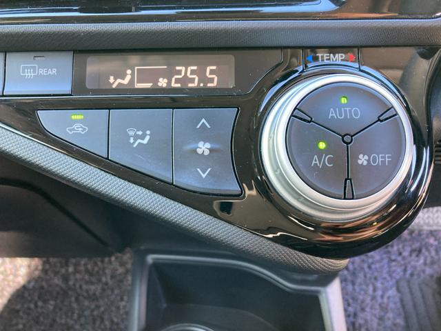 アクア Sスタイルブラック トヨタセーフティセンス+LEDヘッドランプ+スマートキー+ワンオーナー(22枚目)