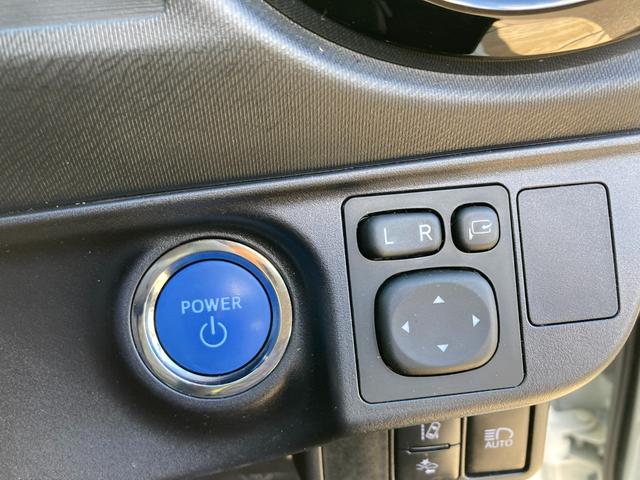 アクア Sスタイルブラック トヨタセーフティセンス+LEDヘッドランプ+スマートキー+ワンオーナー(28枚目)