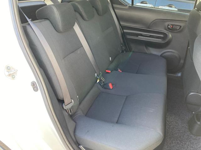 アクア Sスタイルブラック トヨタセーフティセンス+LEDヘッドランプ+スマートキー+ワンオーナー(32枚目)