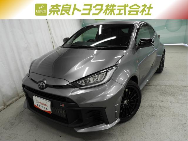 GRヤリス RZ TCナビ+バックモニター+ETC+ドライブレコーダー+ブラインドスポットモニター+純正アルミホイール+スマートキー+ワンオーナー(2枚目)