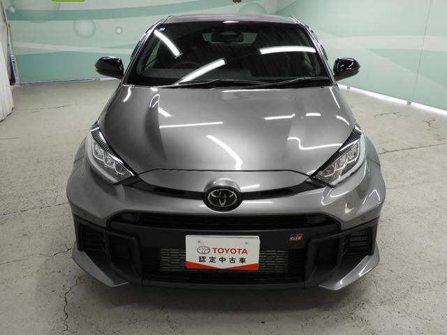 GRヤリス RZ TCナビ+バックモニター+ETC+ドライブレコーダー+ブラインドスポットモニター+純正アルミホイール+スマートキー+ワンオーナー(3枚目)