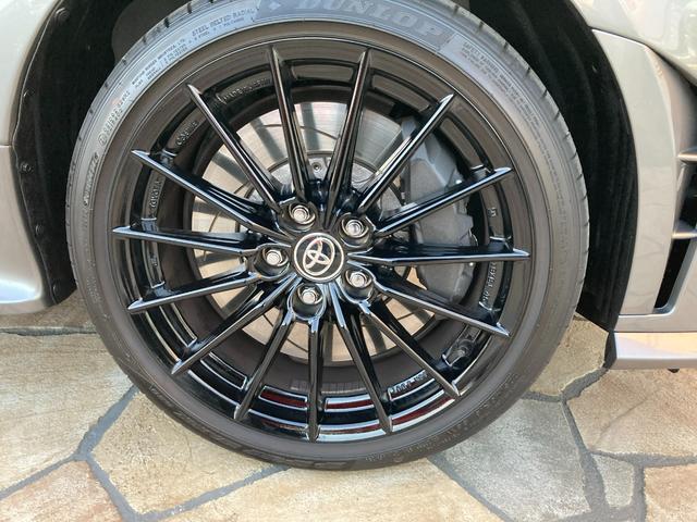 GRヤリス RZ TCナビ+バックモニター+ETC+ドライブレコーダー+ブラインドスポットモニター+純正アルミホイール+スマートキー+ワンオーナー(11枚目)