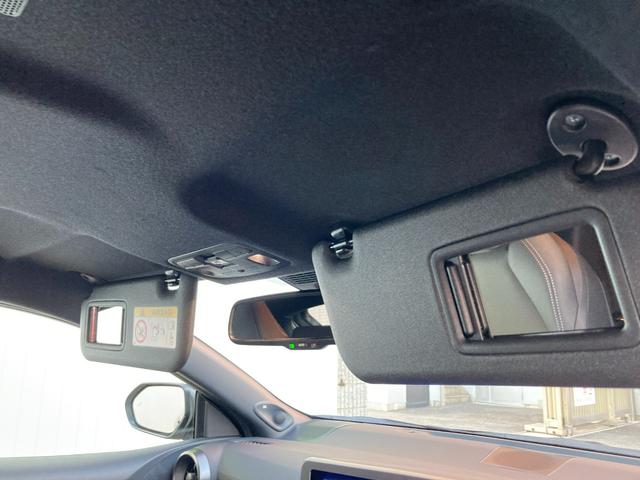 GRヤリス RZ TCナビ+バックモニター+ETC+ドライブレコーダー+ブラインドスポットモニター+純正アルミホイール+スマートキー+ワンオーナー(35枚目)