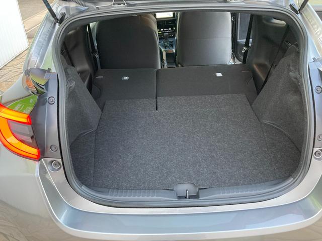 GRヤリス RZ TCナビ+バックモニター+ETC+ドライブレコーダー+ブラインドスポットモニター+純正アルミホイール+スマートキー+ワンオーナー(40枚目)