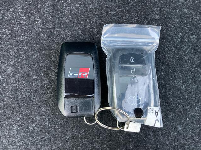GRヤリス RZ TCナビ+バックモニター+ETC+ドライブレコーダー+ブラインドスポットモニター+純正アルミホイール+スマートキー+ワンオーナー(45枚目)