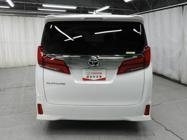 アルファード 2.5S タイプゴールドII フルセグメモリナビ+バックガイドモニター+ETC+ドラレコ前後+フリップモニター+トヨタセーフティセンス+ワンオーナー(7枚目)