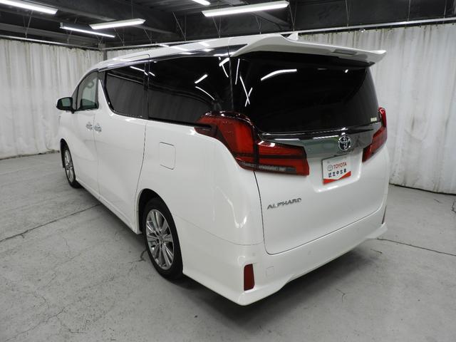 アルファード 2.5S タイプゴールドII フルセグメモリナビ+バックガイドモニター+ETC+ドラレコ前後+フリップモニター+トヨタセーフティセンス+ワンオーナー(8枚目)