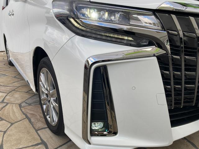 アルファード 2.5S タイプゴールドII フルセグメモリナビ+バックガイドモニター+ETC+ドラレコ前後+フリップモニター+トヨタセーフティセンス+ワンオーナー(10枚目)