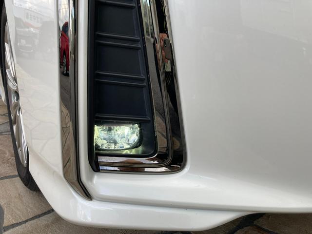 アルファード 2.5S タイプゴールドII フルセグメモリナビ+バックガイドモニター+ETC+ドラレコ前後+フリップモニター+トヨタセーフティセンス+ワンオーナー(11枚目)