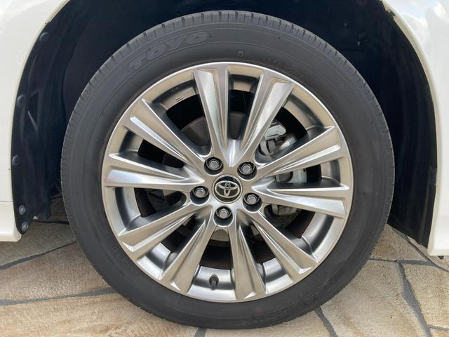 アルファード 2.5S タイプゴールドII フルセグメモリナビ+バックガイドモニター+ETC+ドラレコ前後+フリップモニター+トヨタセーフティセンス+ワンオーナー(12枚目)