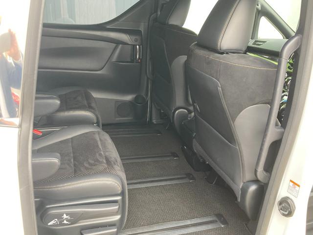 アルファード 2.5S タイプゴールドII フルセグメモリナビ+バックガイドモニター+ETC+ドラレコ前後+フリップモニター+トヨタセーフティセンス+ワンオーナー(39枚目)