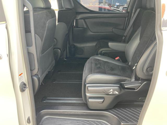 アルファード 2.5S タイプゴールドII フルセグメモリナビ+バックガイドモニター+ETC+ドラレコ前後+フリップモニター+トヨタセーフティセンス+ワンオーナー(49枚目)