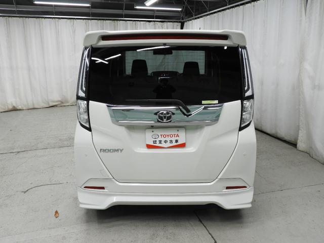 ルーミー カスタムG-T フルセグメモリナビ+パノラミックビューモニター+ETC+ドライブレコーダー前後+スマートアシスト+スマートキー+ワンオーナー(7枚目)