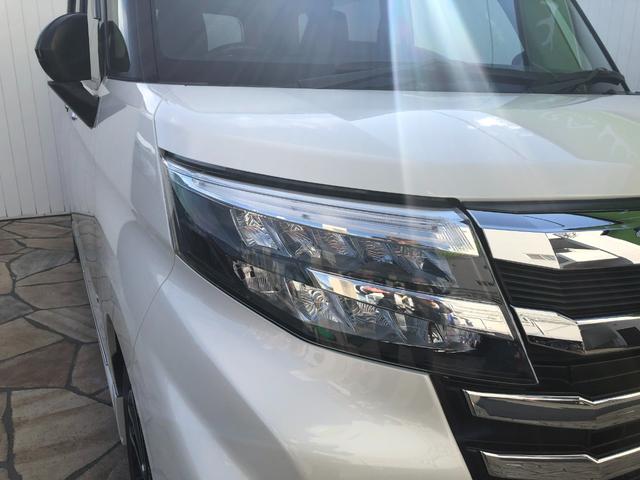 ルーミー カスタムG-T フルセグメモリナビ+パノラミックビューモニター+ETC+ドライブレコーダー前後+スマートアシスト+スマートキー+ワンオーナー(10枚目)