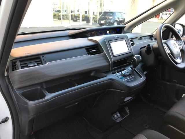 フリード Gブラックスタイル メモリナビ+バックモニター+ETC+ドラレコ前後+両側パワースライドドア+ホンダセンシング+スマートキー+ワンオーナー(47枚目)