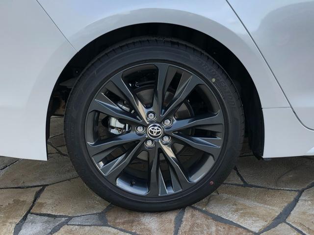 カローラツーリング ハイブリッド　ダブルバイビー　フルセグＴＣナビ＋バックモニター＋ＥＴＣ＋ドライブレコーダー前後＋ブラインドスポットモニター＋スマートキー（12枚目）