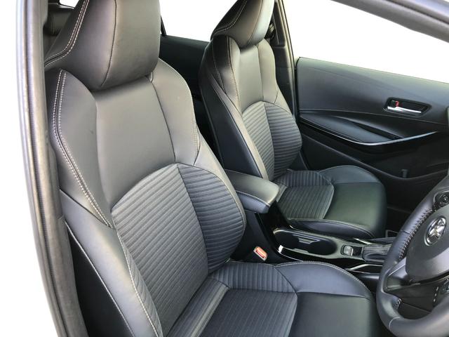 カローラツーリング ハイブリッド　ダブルバイビー　フルセグＴＣナビ＋バックモニター＋ＥＴＣ＋ドライブレコーダー前後＋ブラインドスポットモニター＋スマートキー（16枚目）