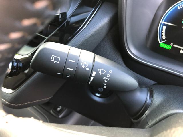 カローラツーリング ハイブリッド　ダブルバイビー　フルセグＴＣナビ＋バックモニター＋ＥＴＣ＋ドライブレコーダー前後＋ブラインドスポットモニター＋スマートキー（22枚目）