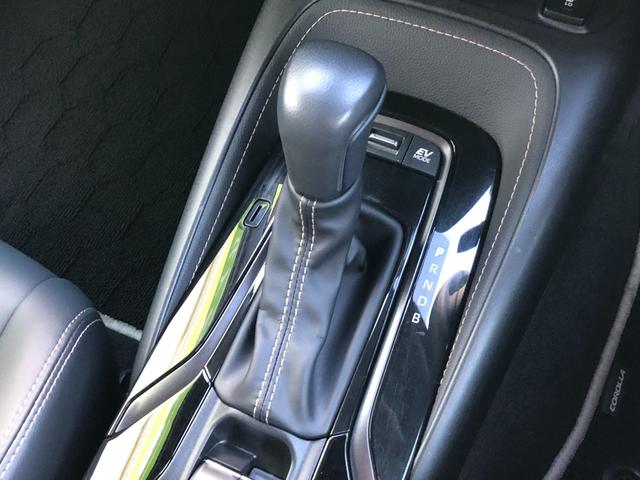 カローラツーリング ハイブリッド　ダブルバイビー　フルセグＴＣナビ＋バックモニター＋ＥＴＣ＋ドライブレコーダー前後＋ブラインドスポットモニター＋スマートキー（35枚目）