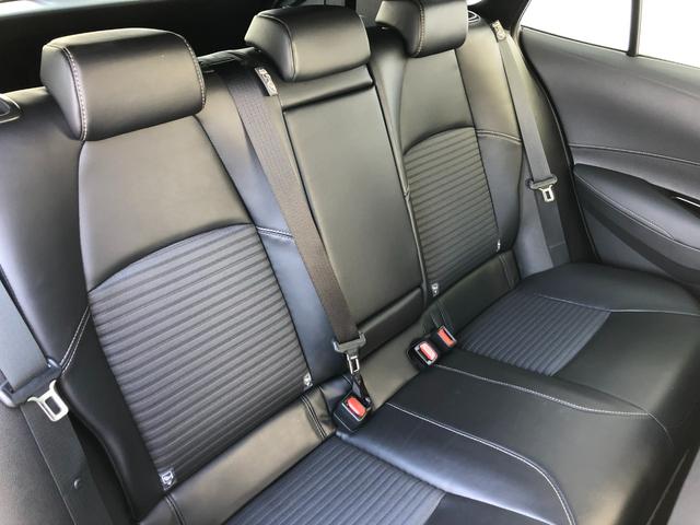 カローラツーリング ハイブリッド　ダブルバイビー　フルセグＴＣナビ＋バックモニター＋ＥＴＣ＋ドライブレコーダー前後＋ブラインドスポットモニター＋スマートキー（46枚目）