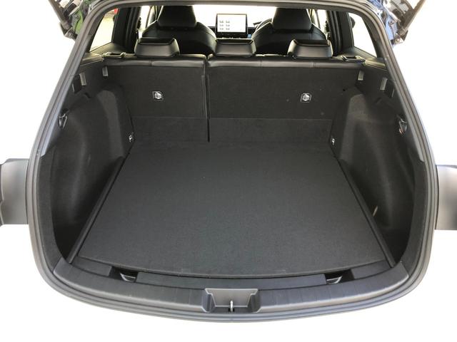 カローラツーリング ハイブリッド　ダブルバイビー　フルセグＴＣナビ＋バックモニター＋ＥＴＣ＋ドライブレコーダー前後＋ブラインドスポットモニター＋スマートキー（48枚目）