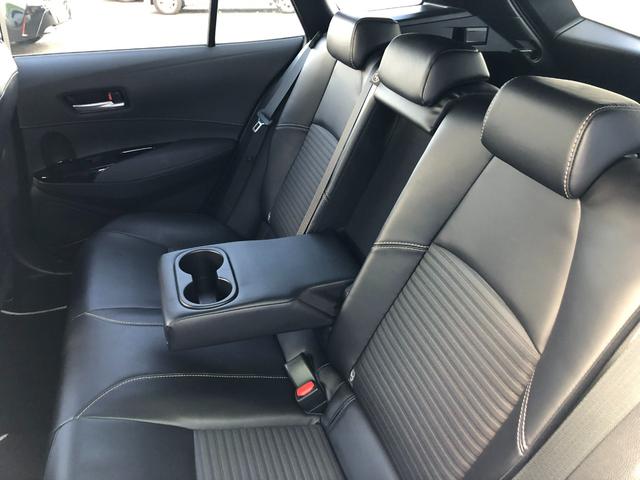 カローラツーリング ハイブリッド　ダブルバイビー　フルセグＴＣナビ＋バックモニター＋ＥＴＣ＋ドライブレコーダー前後＋ブラインドスポットモニター＋スマートキー（51枚目）