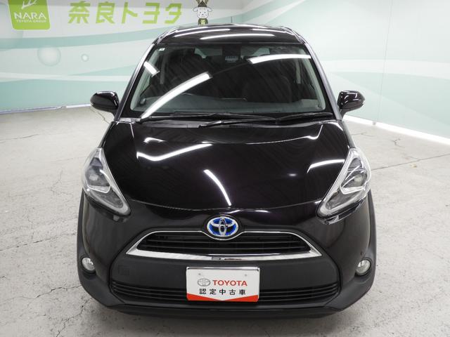 シエンタ ハイブリッドＧ　クエロ　フルセグメモリナビ＋バックモニター＋ＥＴＣ＋両側パワースライドドア＋ＬＥＤヘッドランプ＋スマートキー＋ワンオーナー（3枚目）