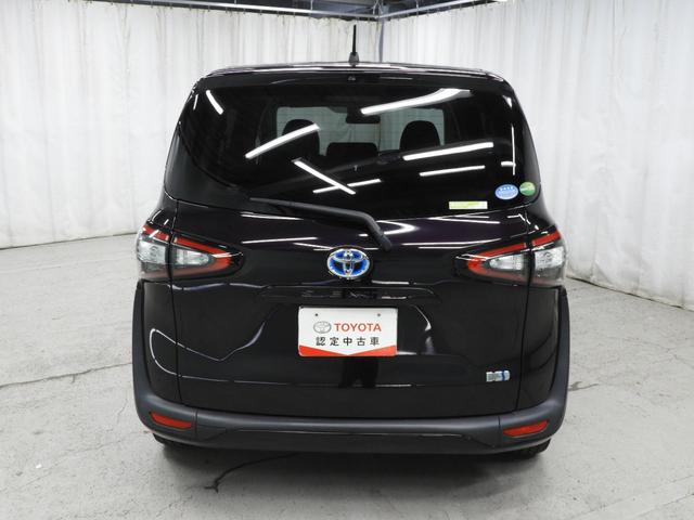 シエンタ ハイブリッドＧ　クエロ　フルセグメモリナビ＋バックモニター＋ＥＴＣ＋両側パワースライドドア＋ＬＥＤヘッドランプ＋スマートキー＋ワンオーナー（7枚目）