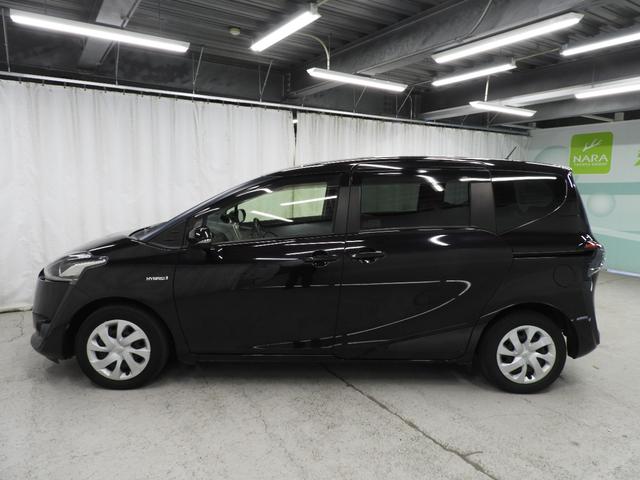 シエンタ ハイブリッドＧ　クエロ　フルセグメモリナビ＋バックモニター＋ＥＴＣ＋両側パワースライドドア＋ＬＥＤヘッドランプ＋スマートキー＋ワンオーナー（9枚目）