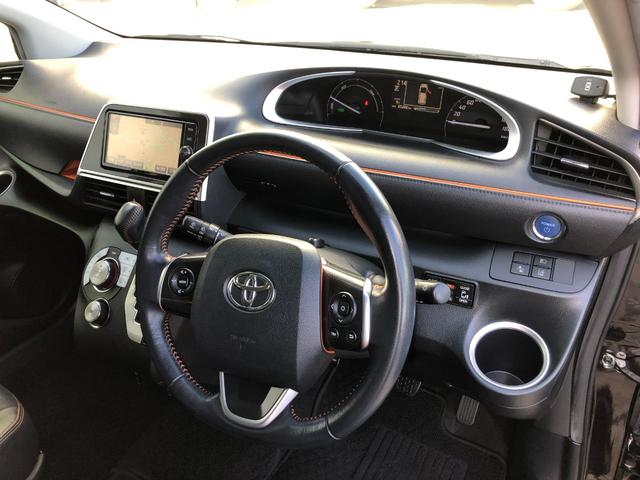 シエンタ ハイブリッドＧ　クエロ　フルセグメモリナビ＋バックモニター＋ＥＴＣ＋両側パワースライドドア＋ＬＥＤヘッドランプ＋スマートキー＋ワンオーナー（16枚目）