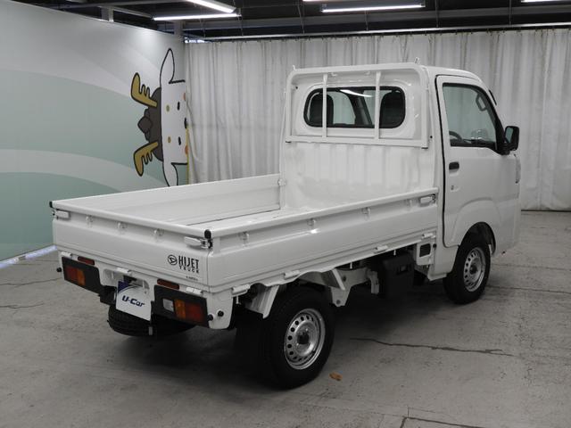 ハイゼットトラック スタンダード　ＭＴ車＋スマートアシスト（6枚目）