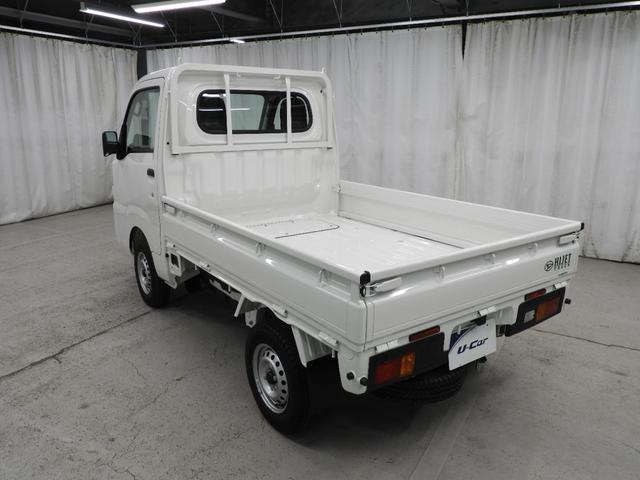 ハイゼットトラック スタンダード　ＭＴ車＋スマートアシスト（8枚目）