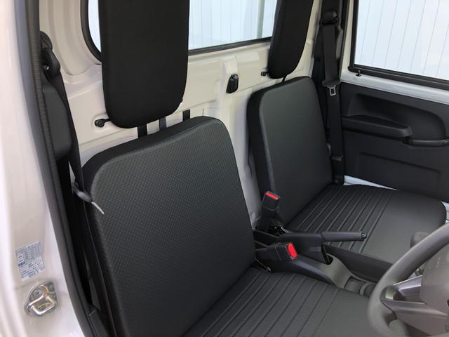 ハイゼットトラック スタンダード　ＭＴ車＋スマートアシスト（18枚目）