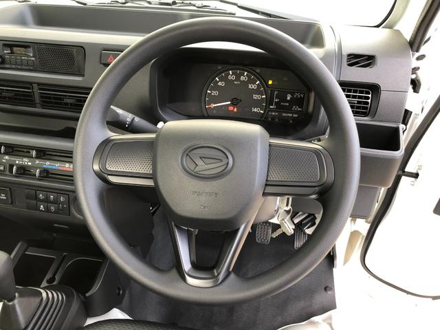 ハイゼットトラック スタンダード　ＭＴ車＋スマートアシスト（21枚目）