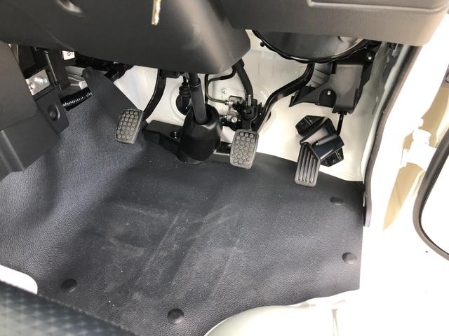 ハイゼットトラック スタンダード　ＭＴ車＋スマートアシスト（25枚目）