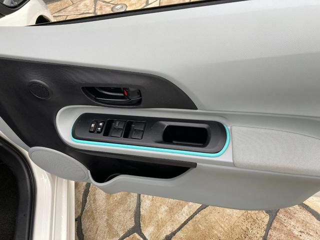 アクア Ｓ　フルセグメモリナビ＋バックモニター＋ＥＴＣ＋モデリスタフルエアロ＋純正アルミホイール＋スマートキー＋ワンオーナー（16枚目）