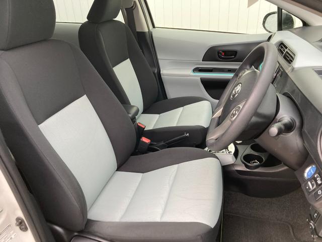 アクア Ｓ　フルセグメモリナビ＋バックモニター＋ＥＴＣ＋モデリスタフルエアロ＋純正アルミホイール＋スマートキー＋ワンオーナー（17枚目）