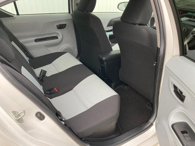 アクア Ｓ　フルセグメモリナビ＋バックモニター＋ＥＴＣ＋モデリスタフルエアロ＋純正アルミホイール＋スマートキー＋ワンオーナー（35枚目）