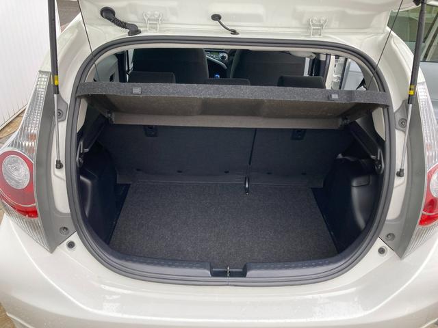 アクア Ｓ　フルセグメモリナビ＋バックモニター＋ＥＴＣ＋モデリスタフルエアロ＋純正アルミホイール＋スマートキー＋ワンオーナー（37枚目）